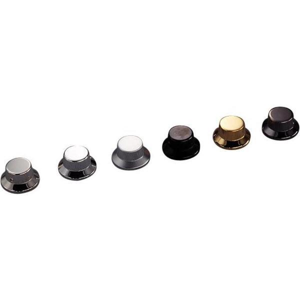 ST-Style Knobs Nickel