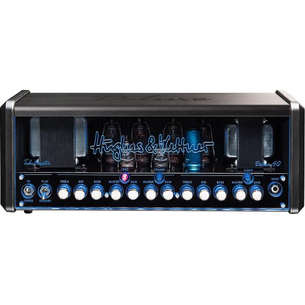 TubeMeister Deluxe 40 - Gitaar versterker - Guitar Amplifier - Buizen versterker - Hughes & Kettner versterker