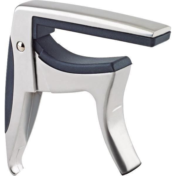 30910 Guitar capo - matt chrome