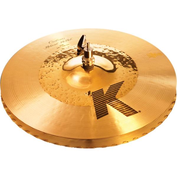 K-Custom Hybrid HiHat 14 1/4