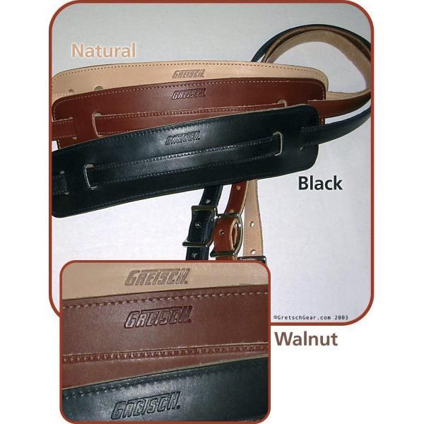 gitaarband Vintage Walnut