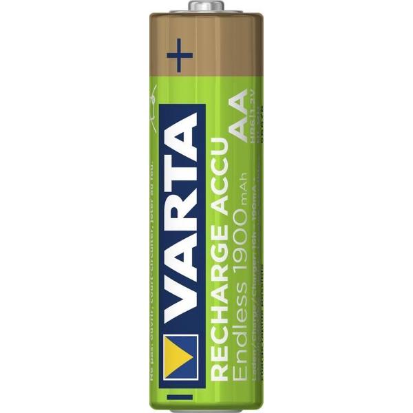 Varta 56676 101 404 household battery Rechargeable battery Nikkel-Metaalhydride (NiMH)