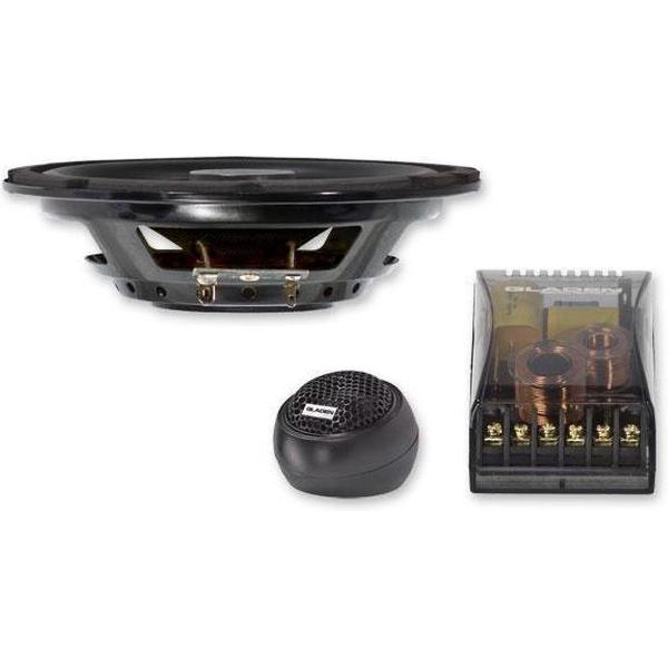 Gladen RS 165 Slim 16,5cm 80w 2-weg composet