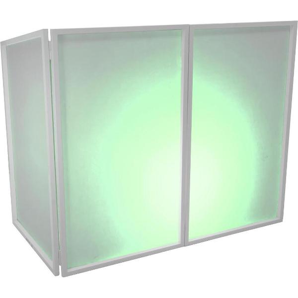 OMNITRONIC Spare Cover for DJ Booth white