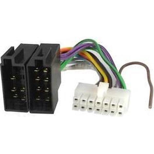 ISO kabel voor PIONEER (29x8mm) autoradio