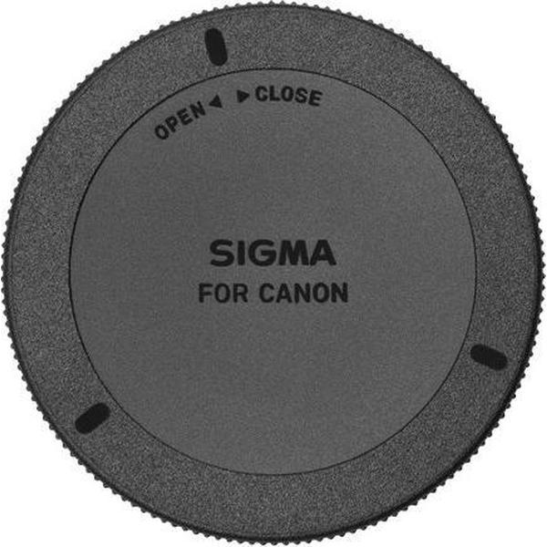 Sigma A00116 lensdop