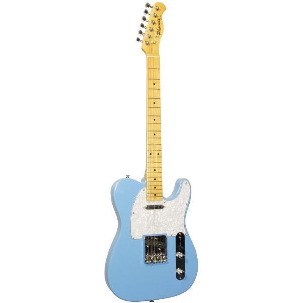 Phoenix Elektrische Gitaar Telecaster Eg-492mf 25 1/2