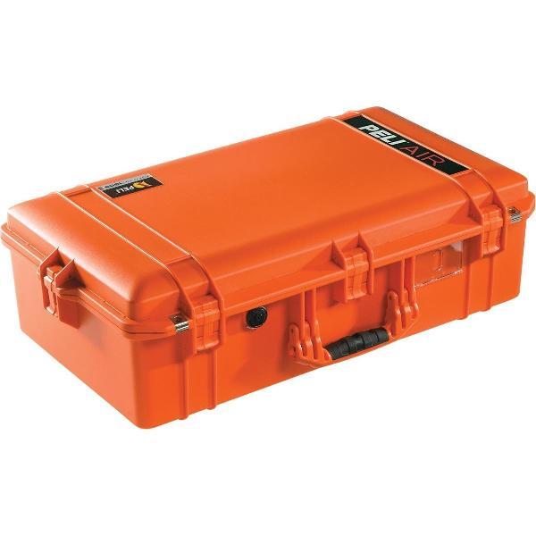 Peli Case - Camerakoffer - 1605 AIR - - Oranje - excl. plukschuim 73,300000 x 42,600000 x 23,200000 cm (BxDxH)