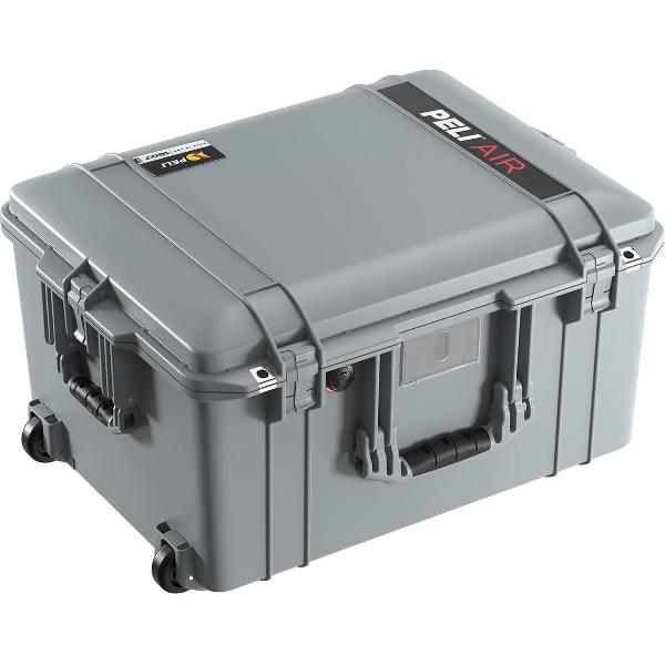 Peli Case - Camerakoffer - 1607 AIR - excl. plukschuim Grijs 29,500000 x 40,200000 x 53,500000 cm (BxDxH)