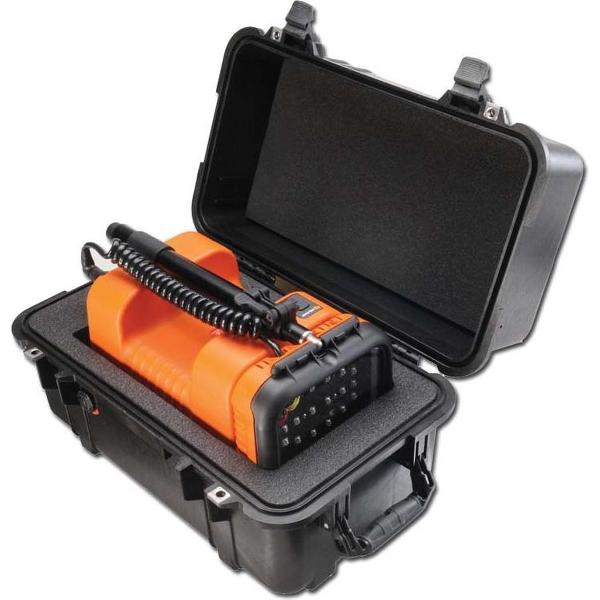 Peli Case - Camerakoffer - 1460 AALG incl. plukschuim 50,800000 x 50,800000 x 50,800000 cm (BxDxH)