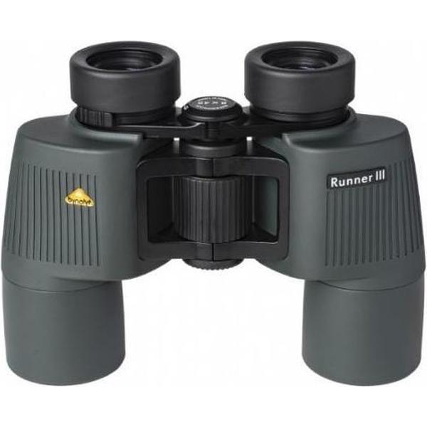 Bynolyt Verrekijker 8 X 42 Runner Iii 42 Mm Staal Groen
