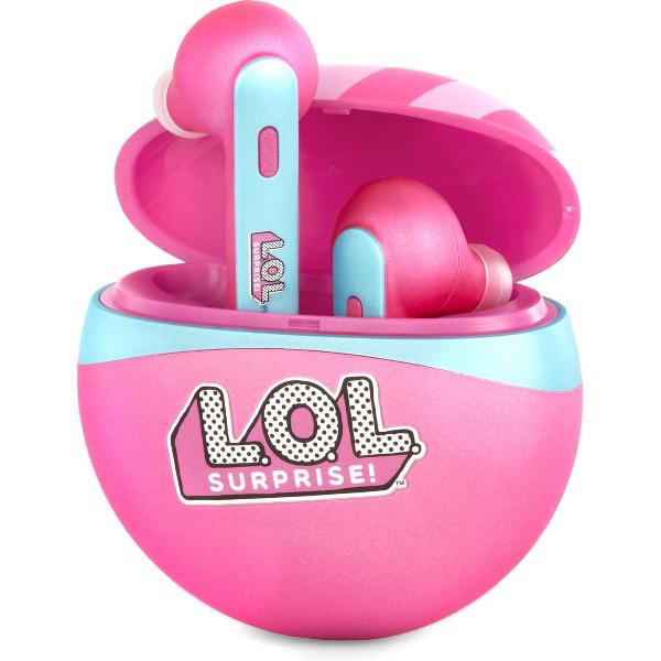 L.O.L. Surprise! Music Pods - Draadloze muziek oortjes