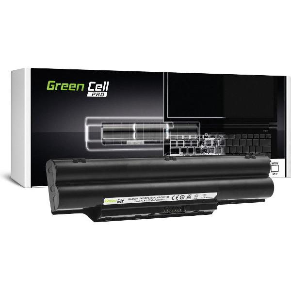 Laptop batterij PRO FPCBP145 FPCBP282 voor Fujitsu LifeBook E751 E752 E781 E782 P770 P771 P772 S710 S751 S752 S760 S761