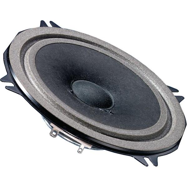 Visaton FR 12 5 inch 13 cm Breedband-luidspreker 15 W 4 Ω