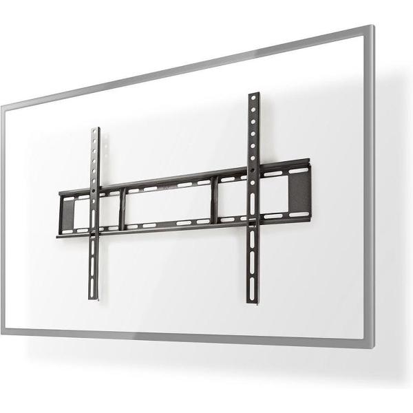 Vaste TV Muurbeugel 37 - 70 Max. 35 Kg 23 Mm Wandafstand