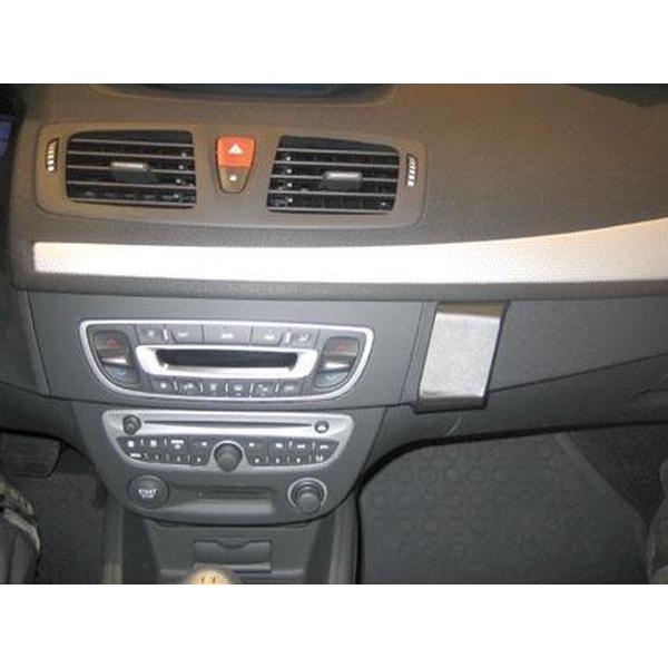 Houder - Brodit ProClip - Renault Fluence 2010-2015 / Mégane III 2009-2016 Angled mount