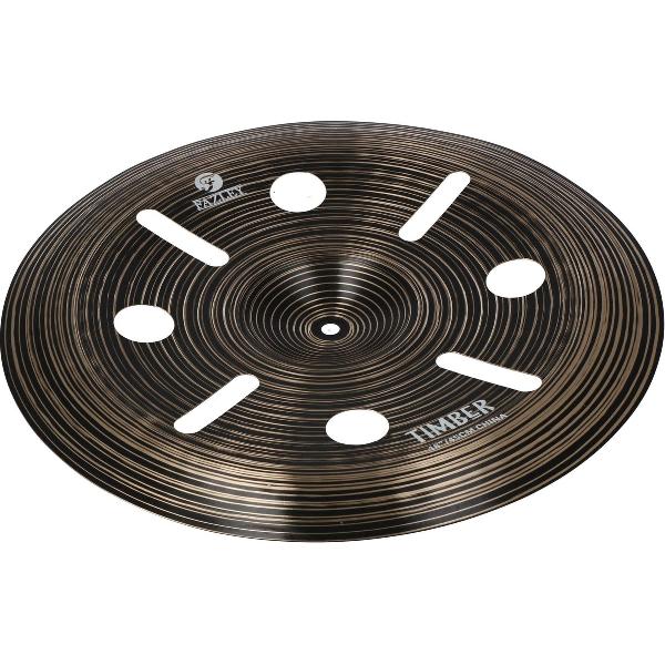 Fazley CYM Timber FX China bekken 18 inch