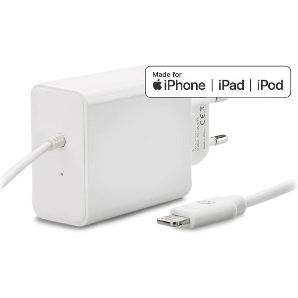 Mobilize snellader Apple smartlightning 24698
