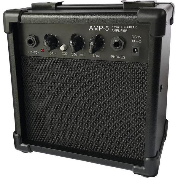 Versterker 5 Watt