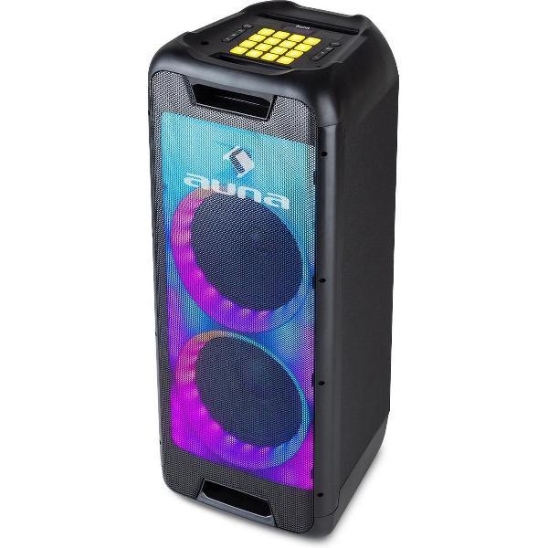 Clubmaster DJ luidspreker max. 120 W 8