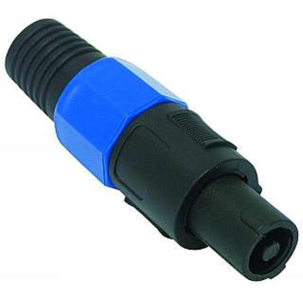 Electronic- Star PA-kabel stekker luidsprekerstekker adapter