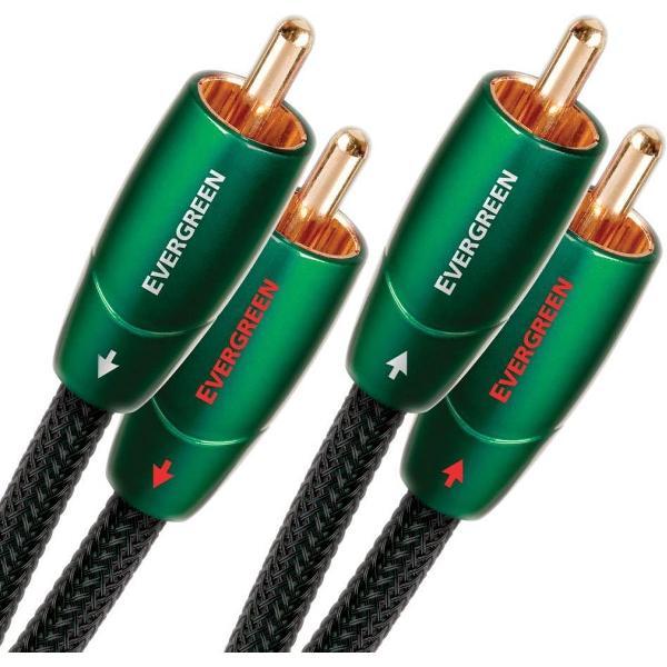 AudioQuest Evergreen 2xRCA - 2xRCA 1m