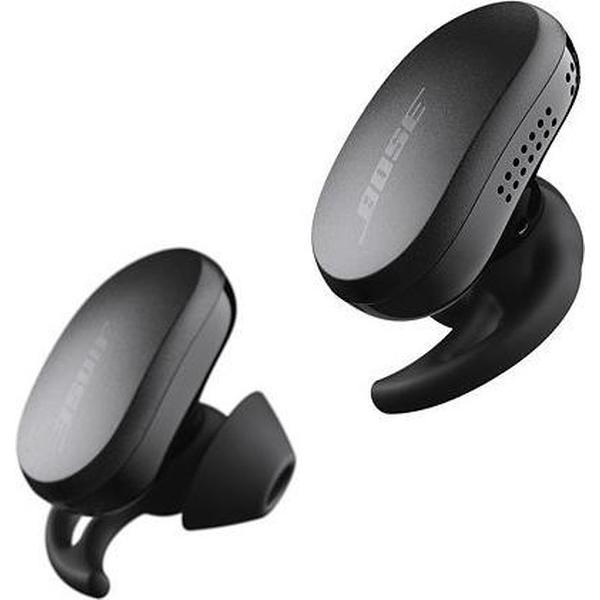 Bose QuietComfort Earbuds Headset In-ear Zwart
