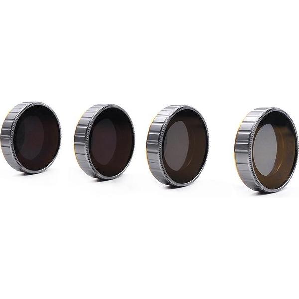 STARTRC Optisch glas Verstelbare dimlensfilter ND-spiegel ND8 + ND16 + ND32 + ND64 voor DJI OSMO-actie
