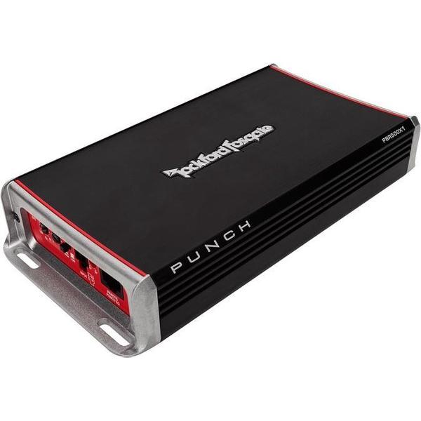 Rockford PBR500X1 autogeluidsversterker 1 kanalen 500 W