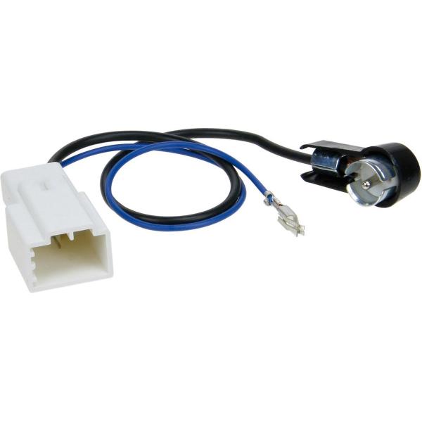 Antenne Adapter GT13 > ISO (m) Diverse modellen Toyota - Subaru - CitroÃ«n - Peugeot