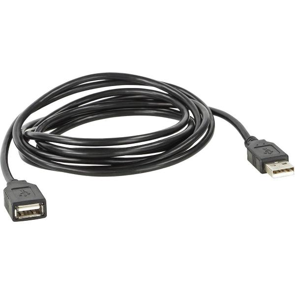 USB universeel verlenging 200cm