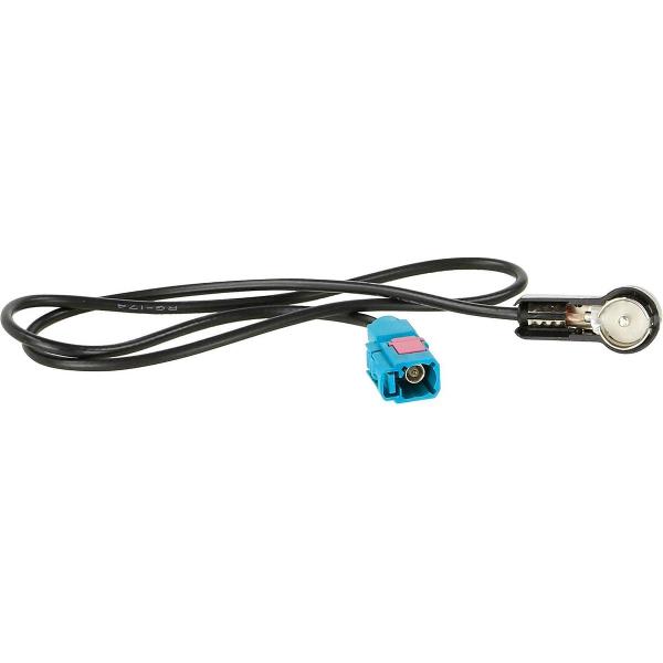 ACV Antennenadapter ISO (m) -> Fakra (f) 50 cm