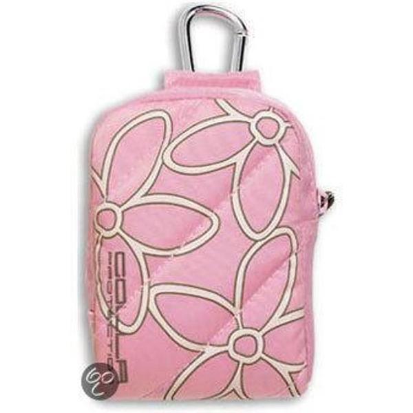 Golla cameratas Hula-S - Roze