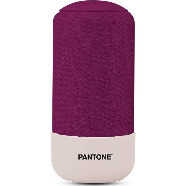 Balvi Bluetooth-speaker Pantone 14,8 Cm Abs Paars