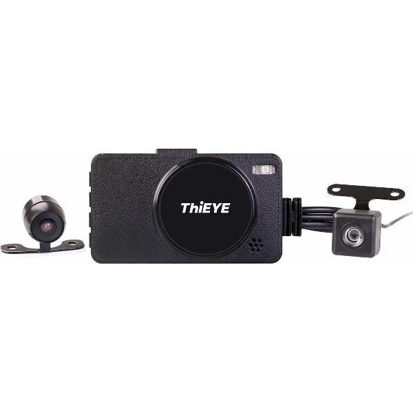ThiEye Moto One 2CH Dual FullHD Motor dashcam