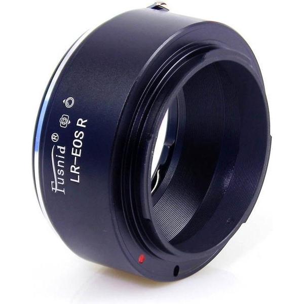 Adapter LR-EOS.R: Leica R mount Lens - Canon EOS R mount Camera