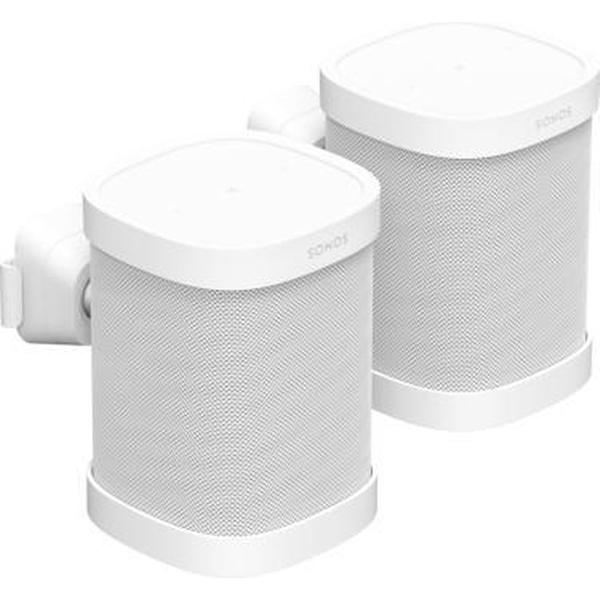 Sonos One speaker steun Muur Wit
