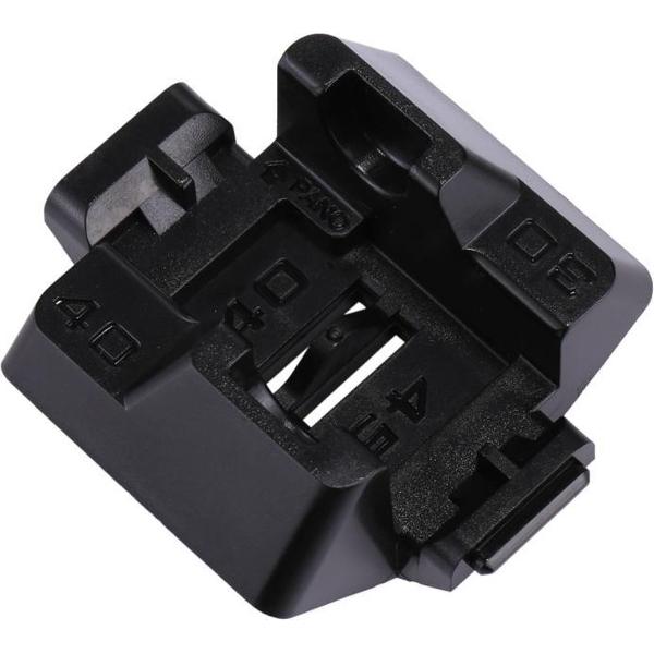 PULUZ Multifunctionele multi-angle directe standaard montage-adapter voor GoPro HERO6 / 5/4/3 + / 3 camera's