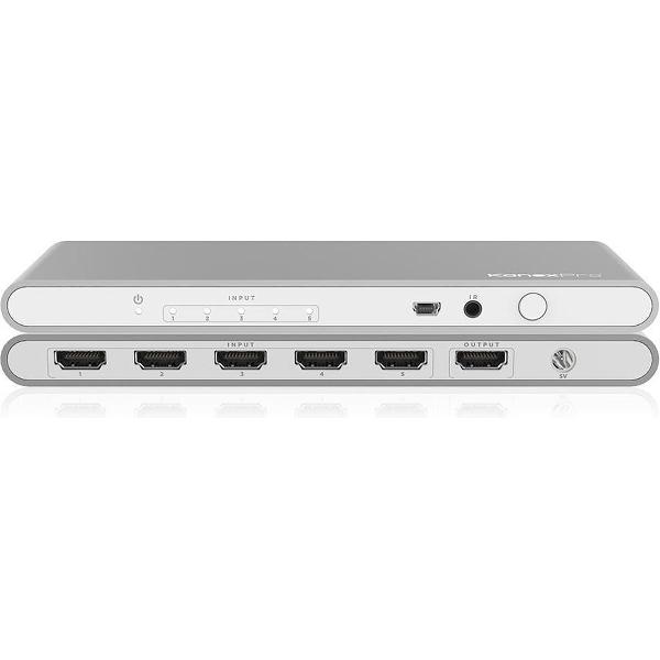 KanexPro SW-HD20-5X14K video switch HDMI