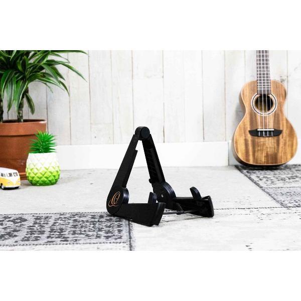 Ortega Ukulele standaard OPUS-1BK Opvouwbaar