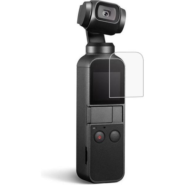 PGYTECH P-18C-028 HD gehard glazen schermfilm voor DJI Osmo Pocket Gimbal