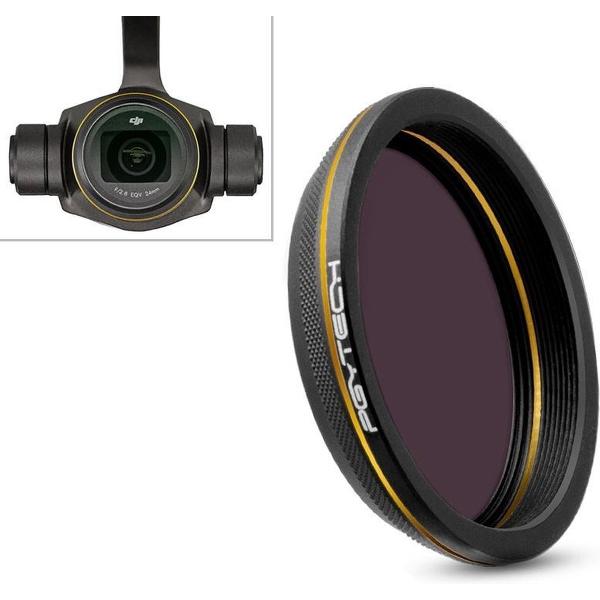 PGYTECH X4S-MRC CPL Gouden rand lensfilter voor DJI Inspire 2 / X4S Gimbal Camera Drone-accessoires