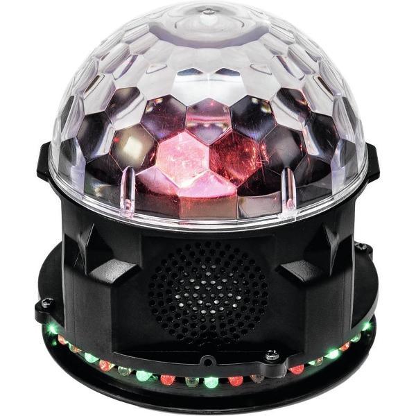 EUROLITE bluetooth speakers draadloos - accu - met licht effect