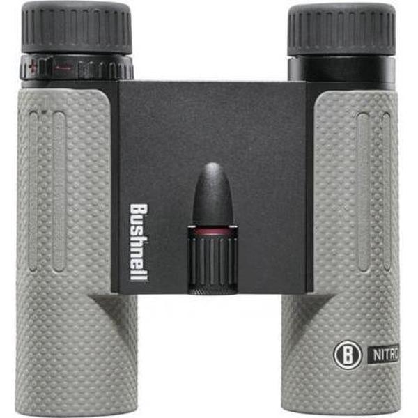 Bushnell Nitro 10x25 - Gun metal grey - Roof prism