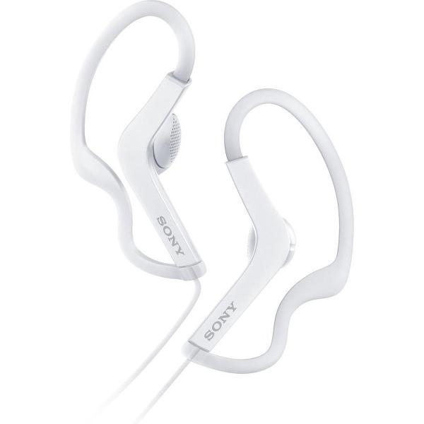 Sony MDR-AS210 - In-ear sport oordopjes - Wit