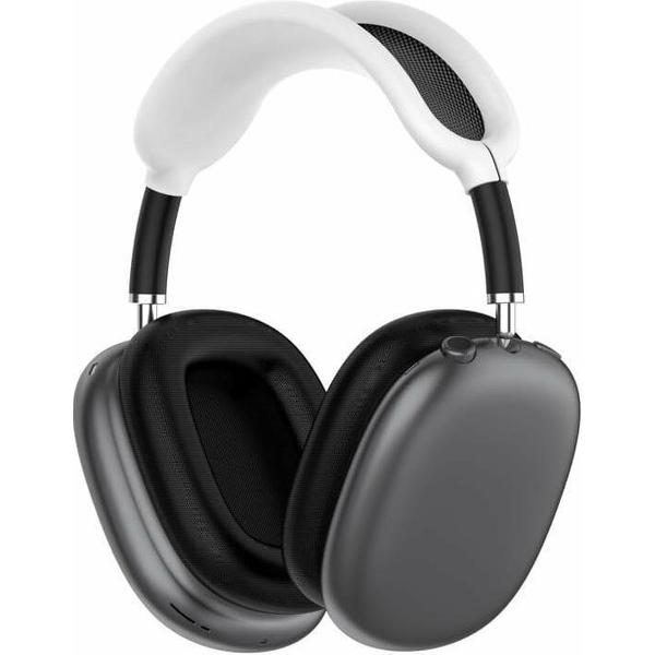 Airpods Max Cover Case - Siliconen Wit | Watchbands-shop.nl