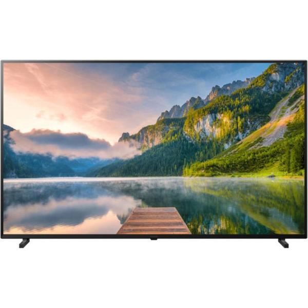 Panasonic TX-65JXW834 LED-TV 164 cm 65 inch Energielabel G (A - G) DVB-T2, DVB-C, DVB-S, UHD, Smart TV, WiFi, PVR ready, CI+* Zwart