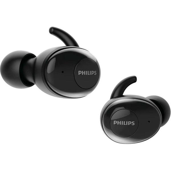 Philips SHB2515BK/10 Draadloze In-Ear Hoofdtelefoon Zwart