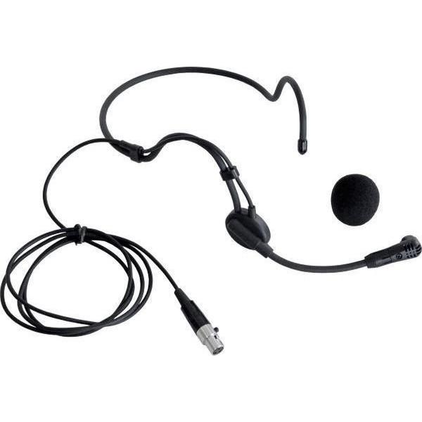 JBSystems WHS-20 - Draadloze headset voor beltpack