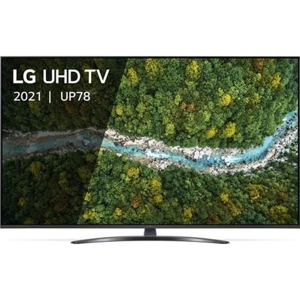 LG 75UP78006LB - 4K TV (Benelux Model)